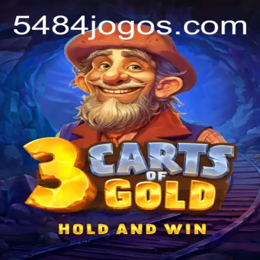 Descubra as Aventuras de '3cartsOfGold': Um Jogo de Estratégia e Aventura
