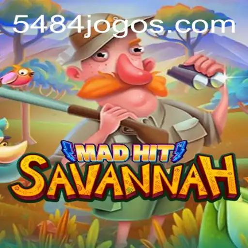 MadHitSavannah: Uma Aventura Selvagem no Mundo dos Jogos Digitais
