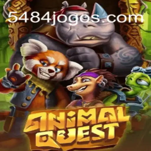 AnimalQuest: Uma Aventura Selvagem e Educativa