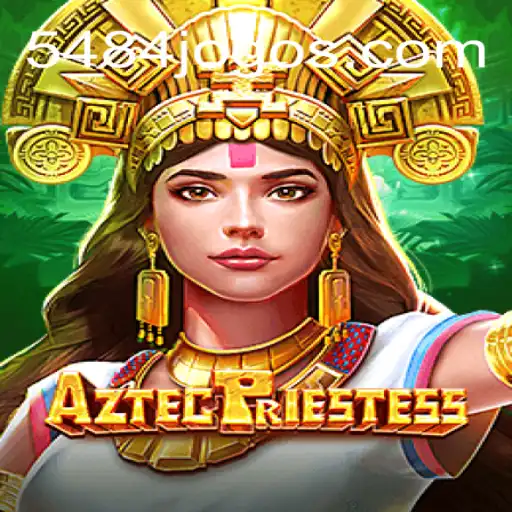 AztecPriestess: Um Mergulho no Mundo Antigo com 5484.COM