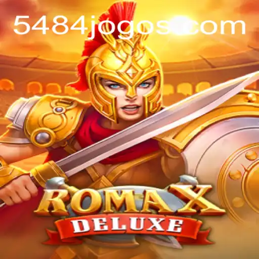 Exploração do Jogo RomaXDeluxe e sua Relação com 5484.COM